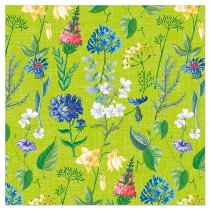 Wildflower Napkins
