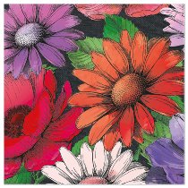 Big Blooms Napkins