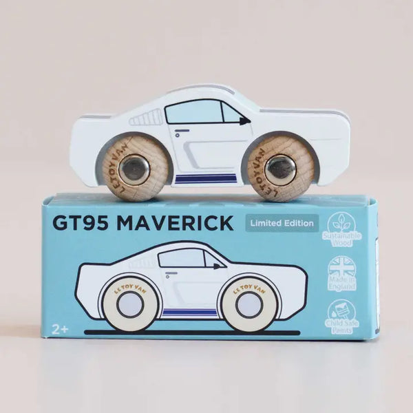 No. 17 GT95 Maverick