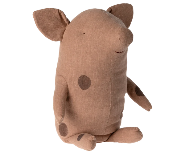 Maileg Truffle Pig - Big Vintage Rose
