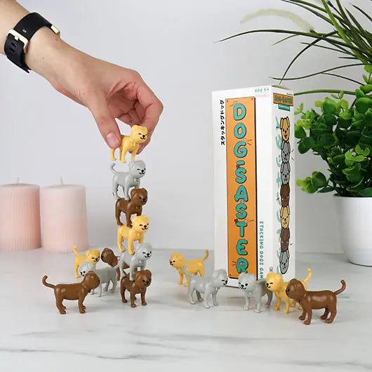 Dog -Saster