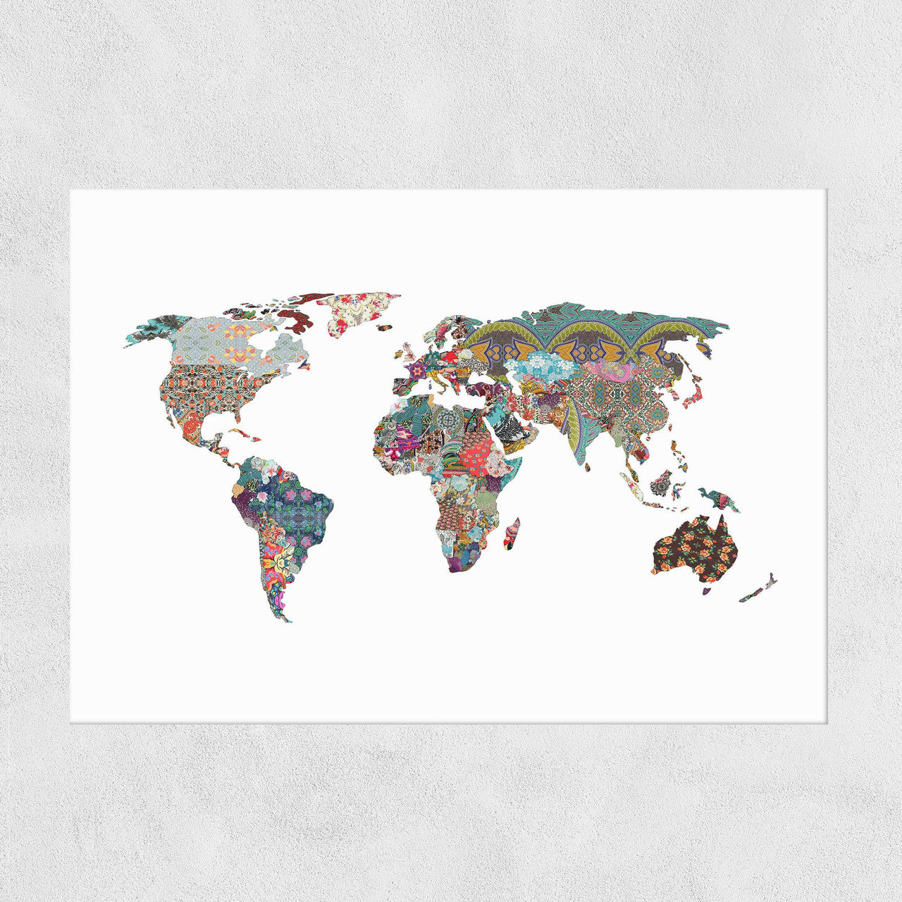 Louis Armstrong Told Us So - A3 Print