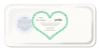 Asta Barrington Martini Tray - Green