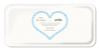 Asta Barrington King Tray - Blue