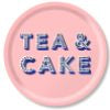 Asta Barrington Tea & Cake Tray - Pink