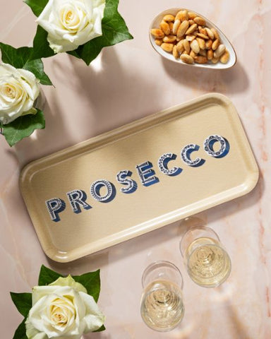 Asta Barrington Prosecco Tray - Cream