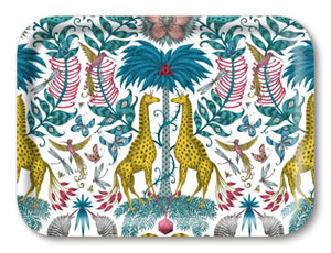 Emma J Shipley Kruger Tray - Multi