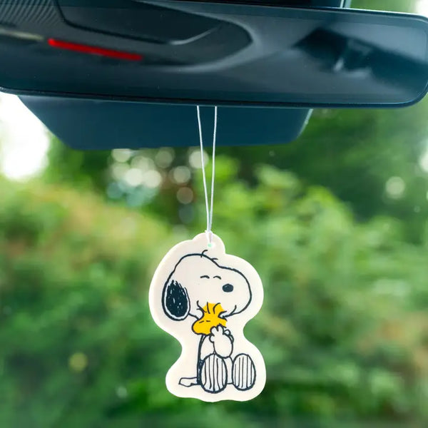 Peanuts Air Refreshener - Hugs