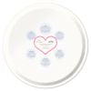 Asta Barrington Cocktail Tray - Bright Pink