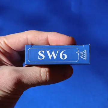 The Blues Themed Playing Cards