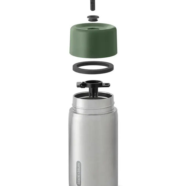 Black + Blum Insulated Travel Mug - Black