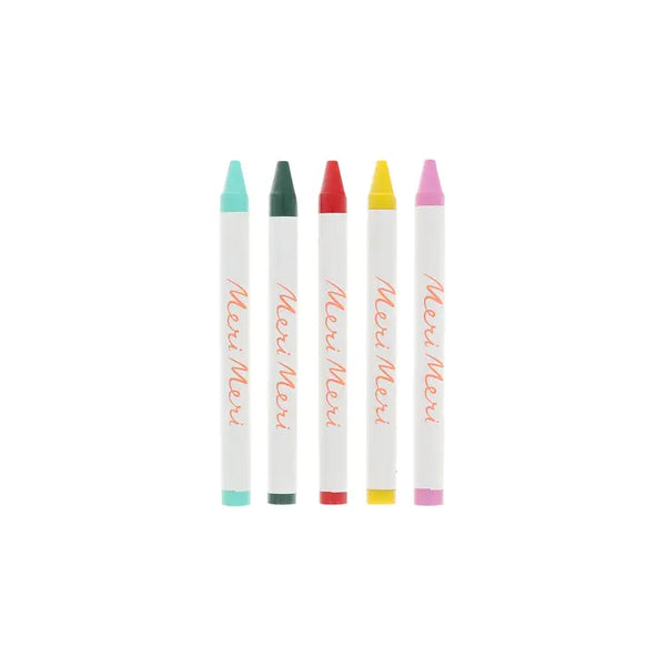 Meri Meri Wild Animals Colouring Roll