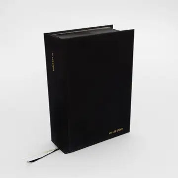 My Life Story - A Diary For A Whole Lifetime of Memories