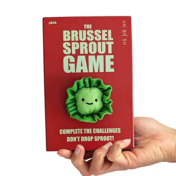 The Brussel Sprout Game