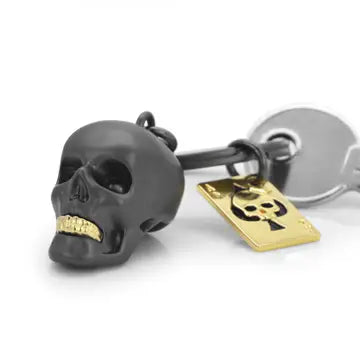 Metalmorphose Black Skull