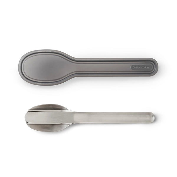 Black + Blum Cutlery Set - with Portable Hygienic Carry Case