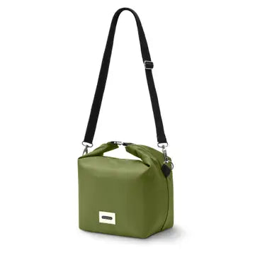Black + Blum Moss Large Recycled Insulated Lunch Bag 10L