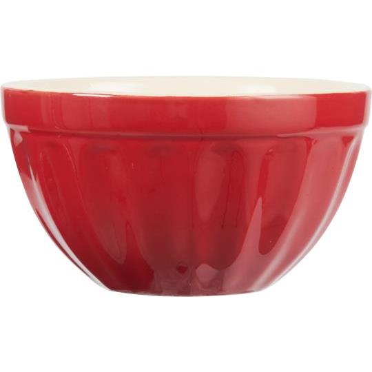 Mynte Muesli Bowl - Strawberry Red