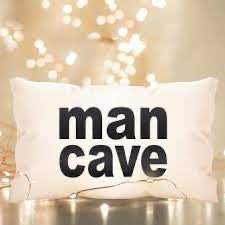 Mancave Cushion