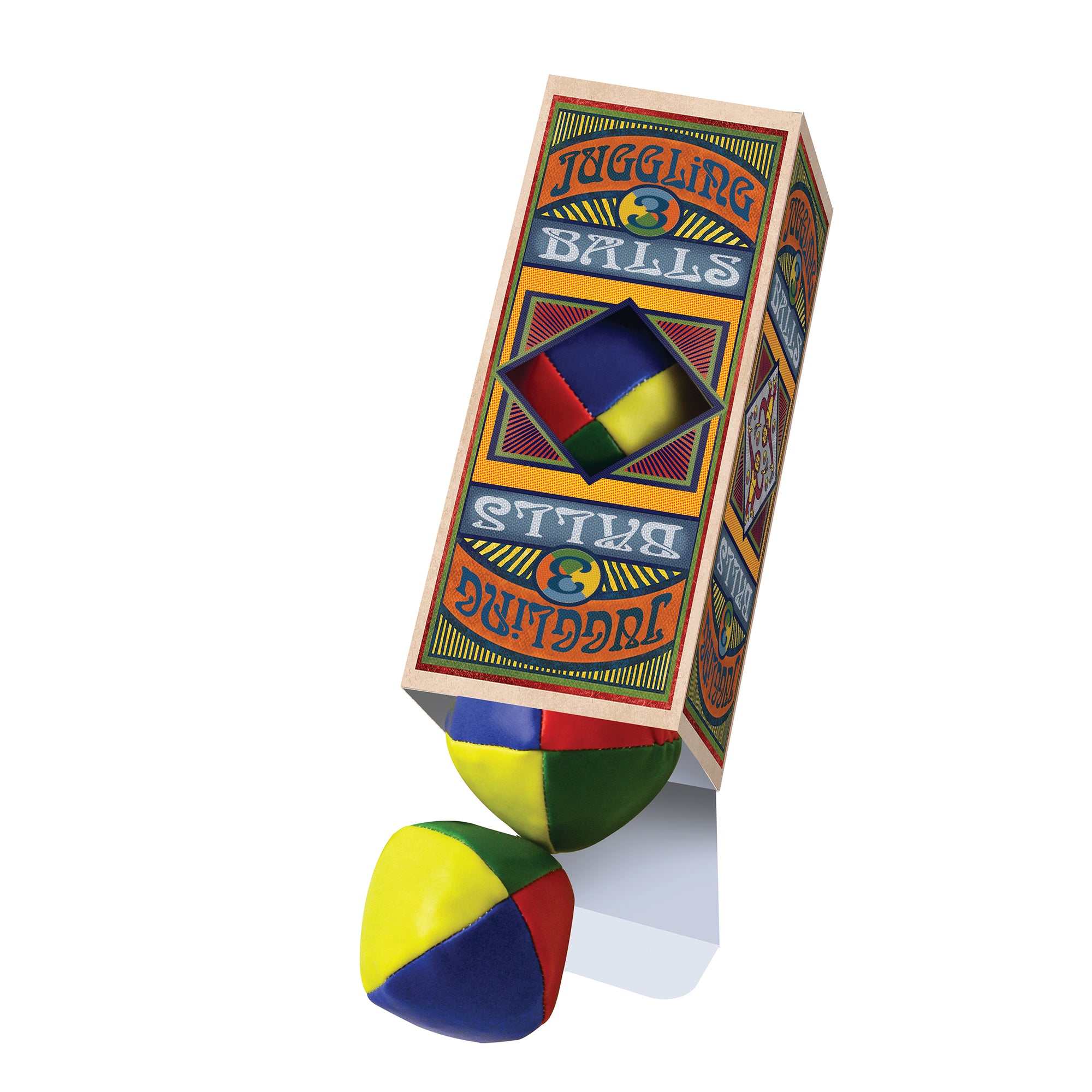 Juggling Balls - Set of 3