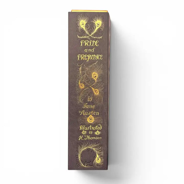 Luxury Matchbox - Pride & Prejudice
