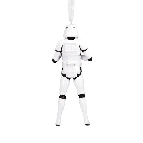 Collectable Bauble - Star Wars™  Stormtrooper & Blaster