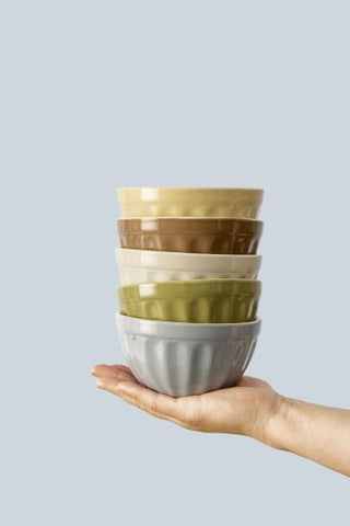 Mynte Muesli Bowl - choice of colours