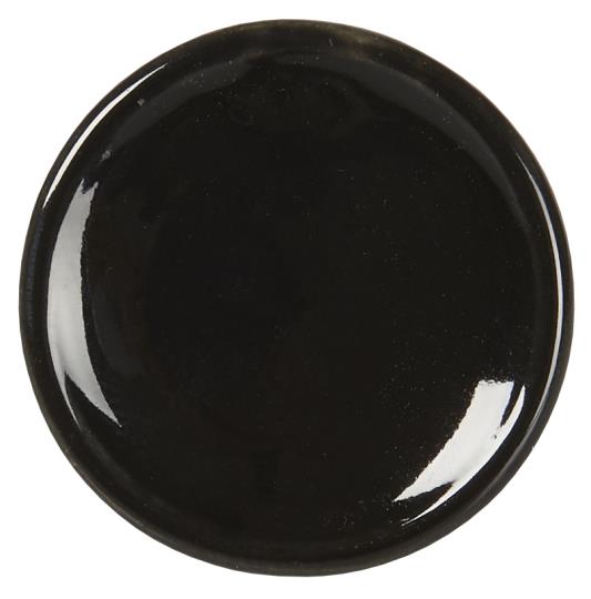 Ceramic Knob - Grey or Black