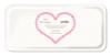 Asta Barrington Shots Tray - Bright Pink