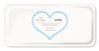 Asta Barrington Shots Tray - Blue