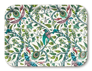 Emma J Shipley Rousseau Tray - Lime