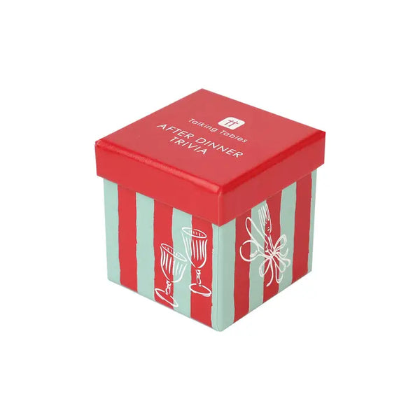 Bon Noel Trivia Box Game