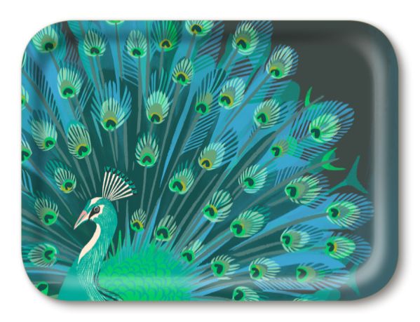Asta Barrington Peacock Tray