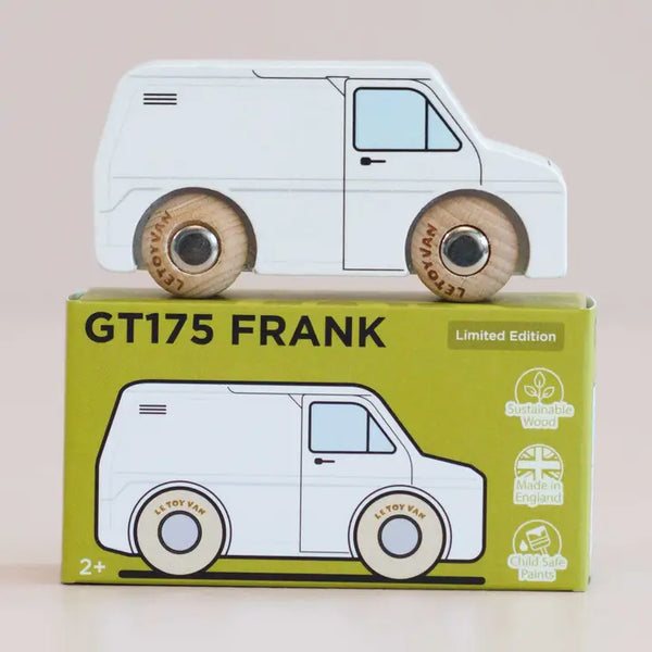 No. 32 GT175 Frank