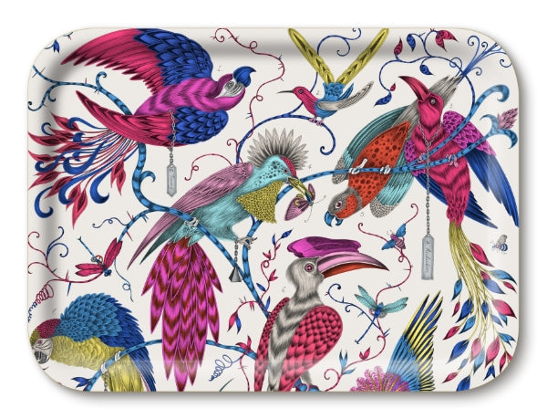 Emma J Shipley Audubon Tray - Multi