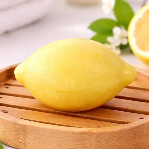 French Market Lemon Soap 125g