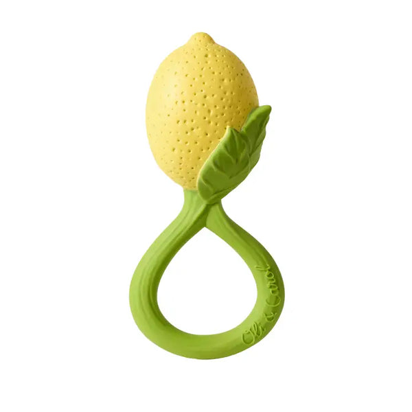 Oli & Carol Rattle - Lemon