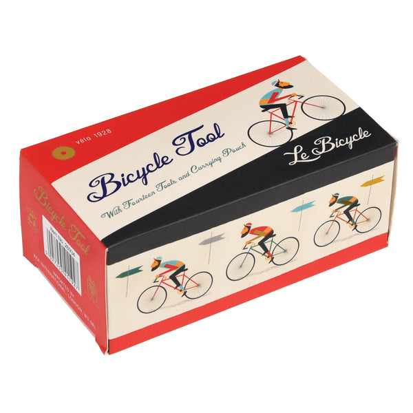 Le Bicycle - Bike Tool Set