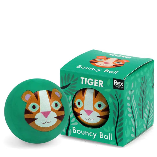 Bouncy Ball - Tiger