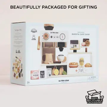 Barista Café Shop