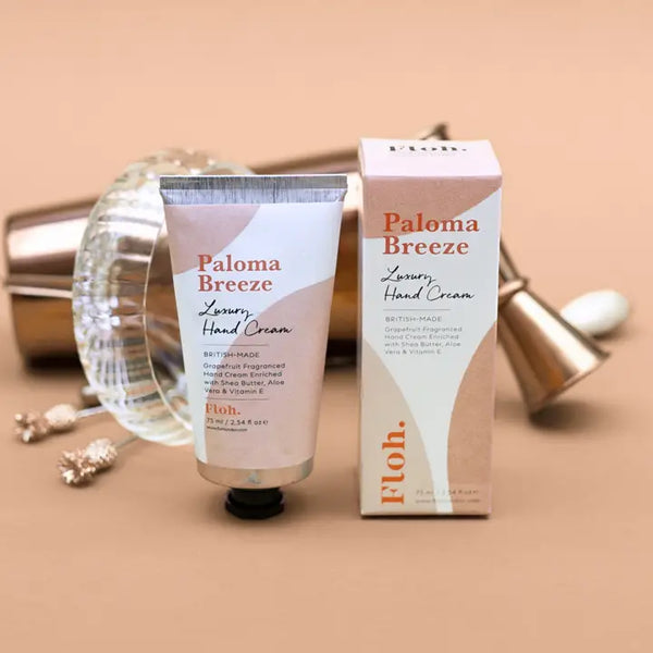 Floh Luxury Hand Cream - Paloma Breeze