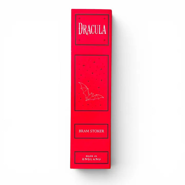 Luxury Matchbox - Dracula