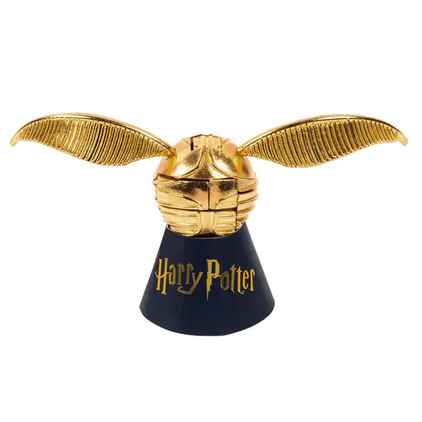 Harry Potter Golden Snitch Metal Puzzle
