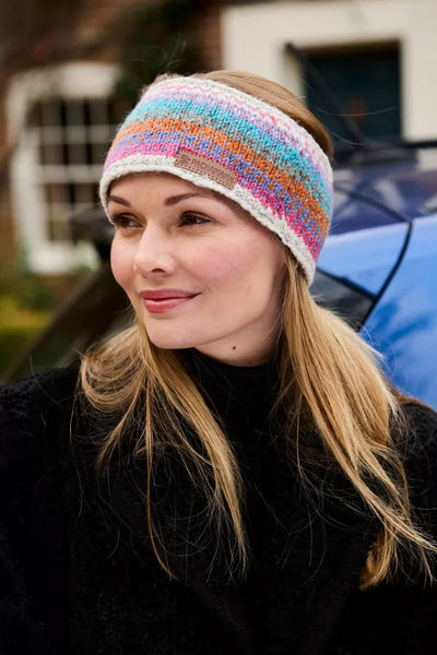 Pachamama Villarica Headband