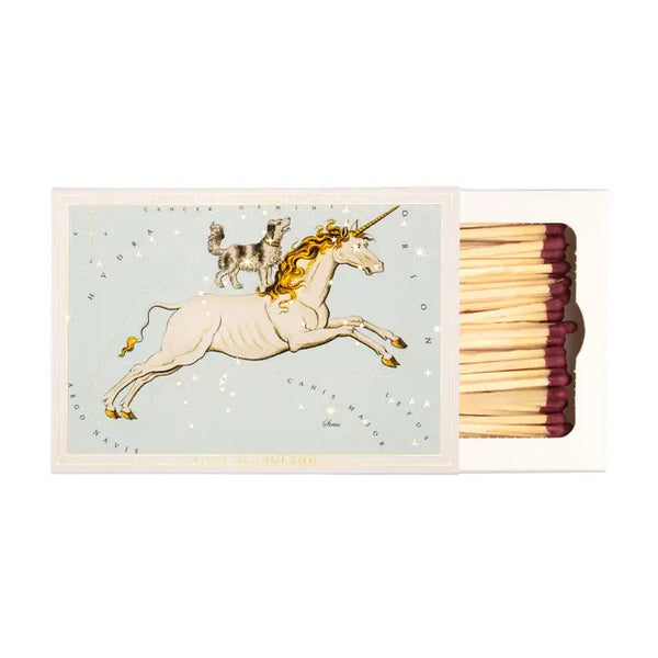 Luxury Matchbox - Unicorn
