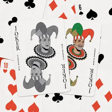 Liverpool Themed Playing Cards