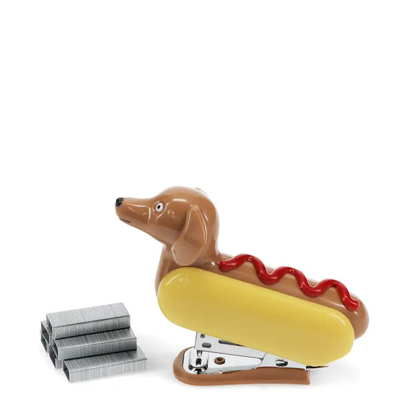 Mini Stapler - Hot Dog