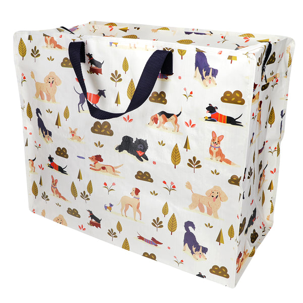 Dog Park Jumbo Storage Bag