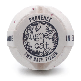 Agnes & Cat Bath Fizzer - Provence