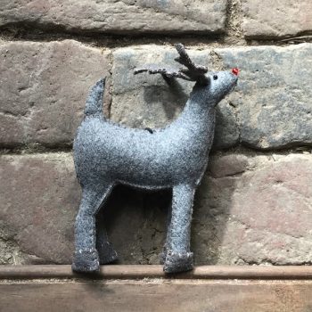 Felt Hanging Reindeer